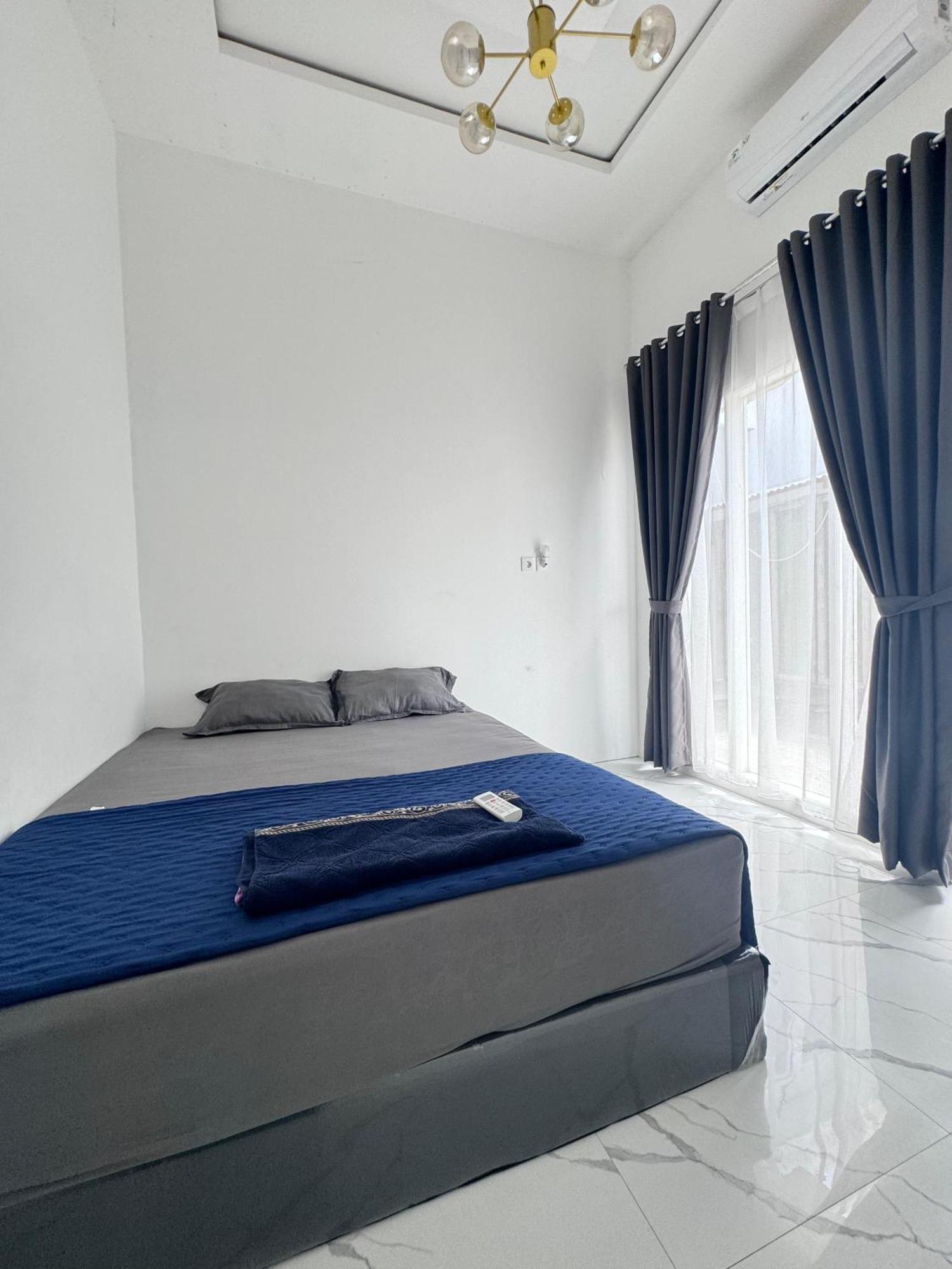 Mila Homestay 파당 외부 사진