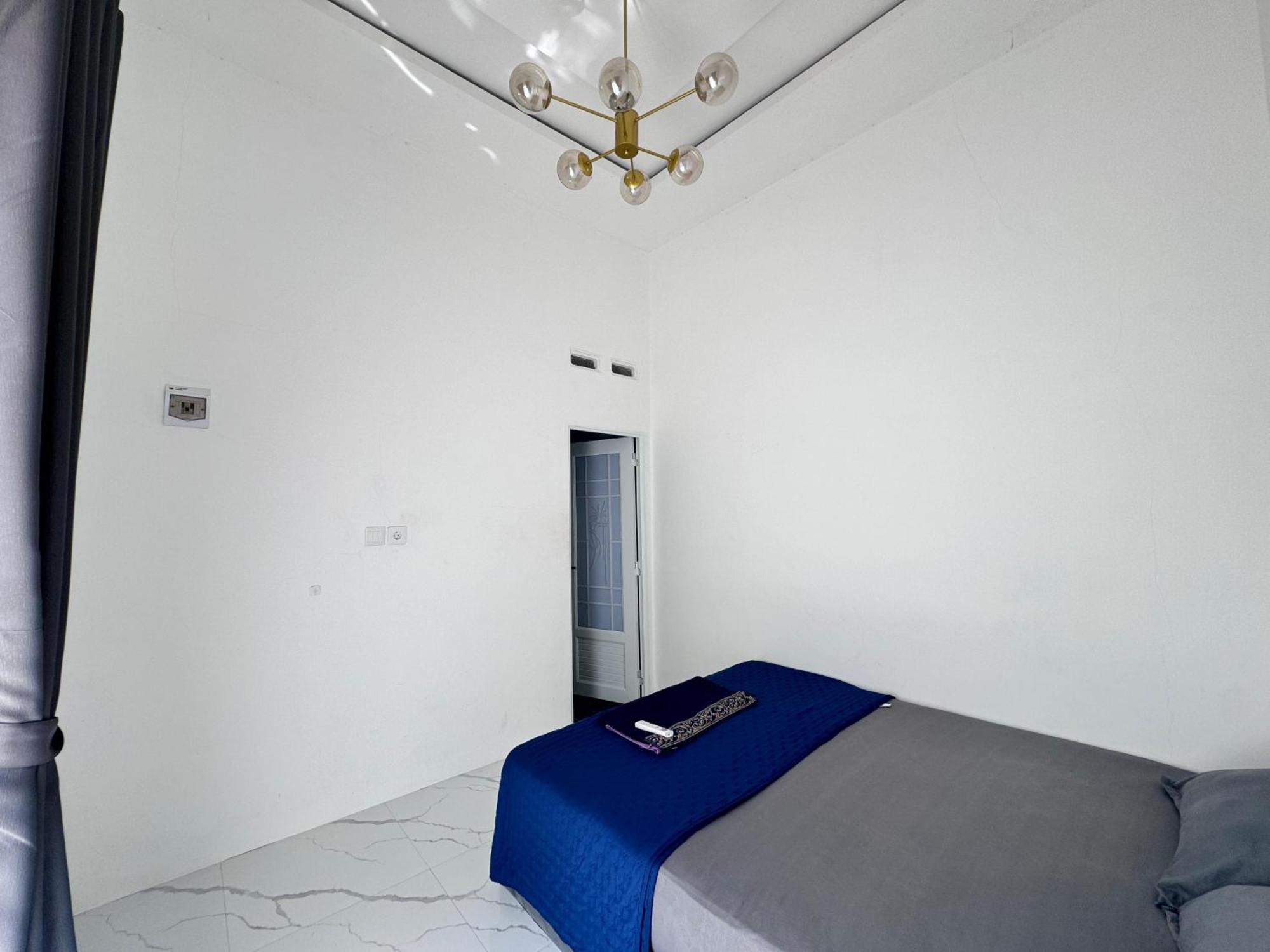 Mila Homestay 파당 외부 사진