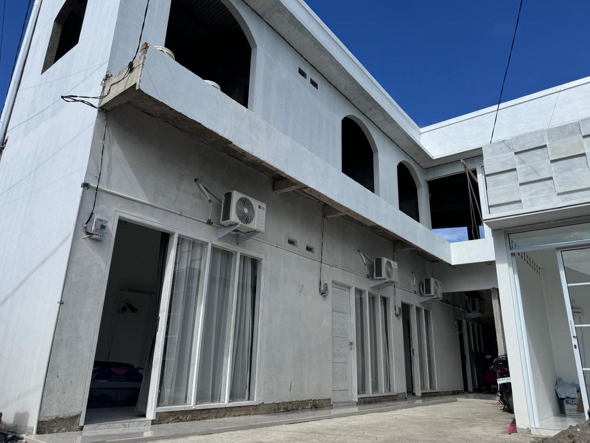 Mila Homestay 파당 외부 사진