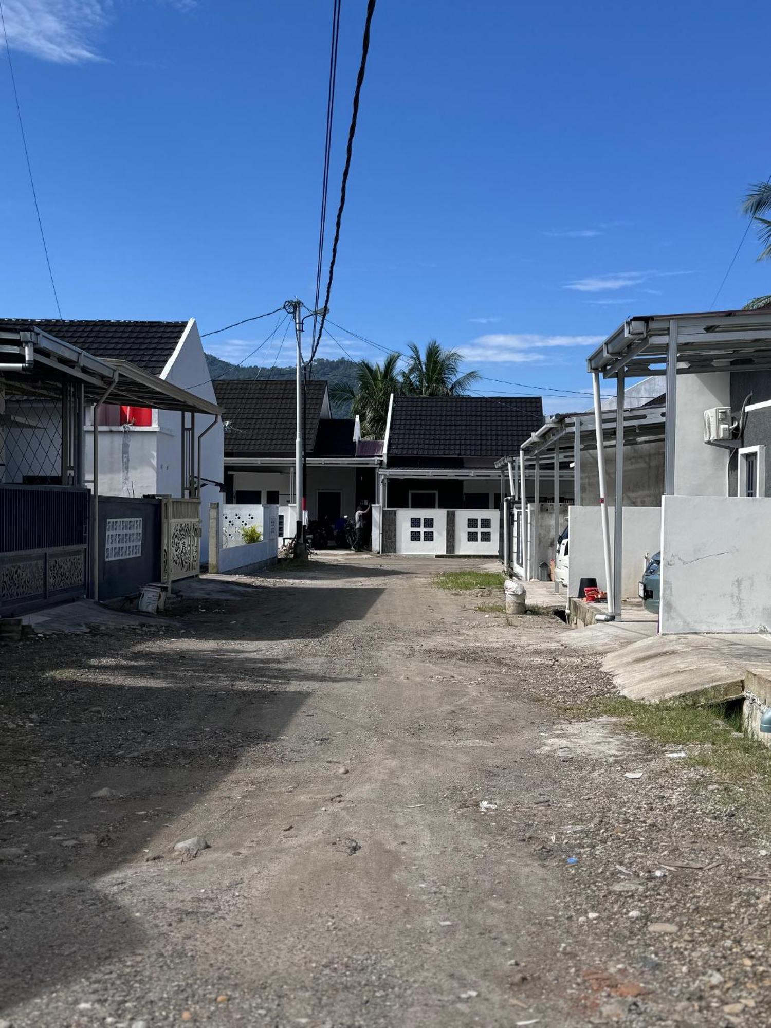 Mila Homestay 파당 외부 사진