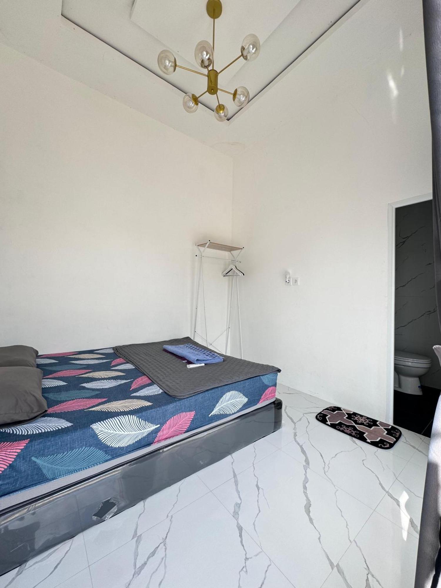 Mila Homestay 파당 외부 사진
